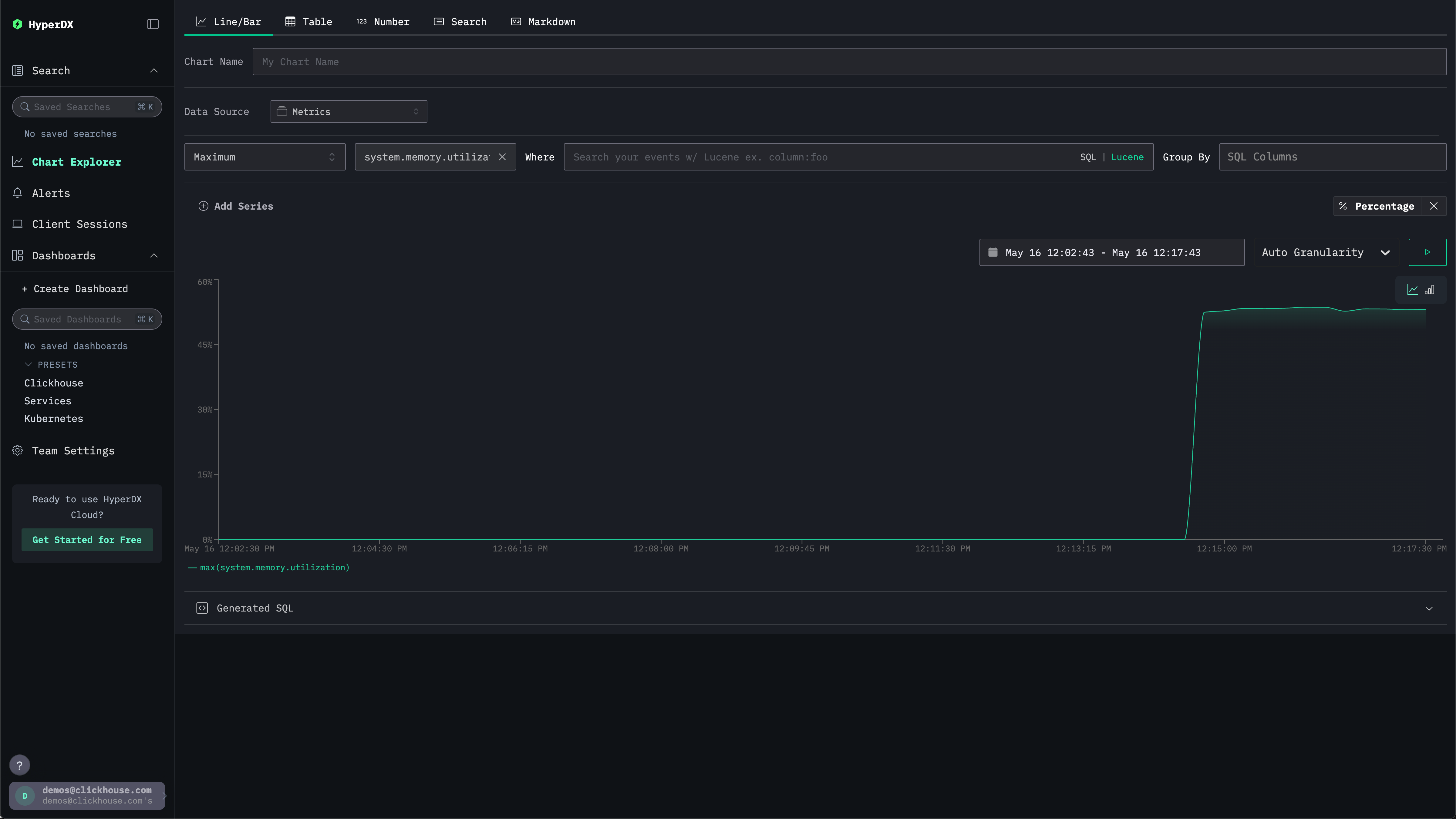 Память, % времени выполнения